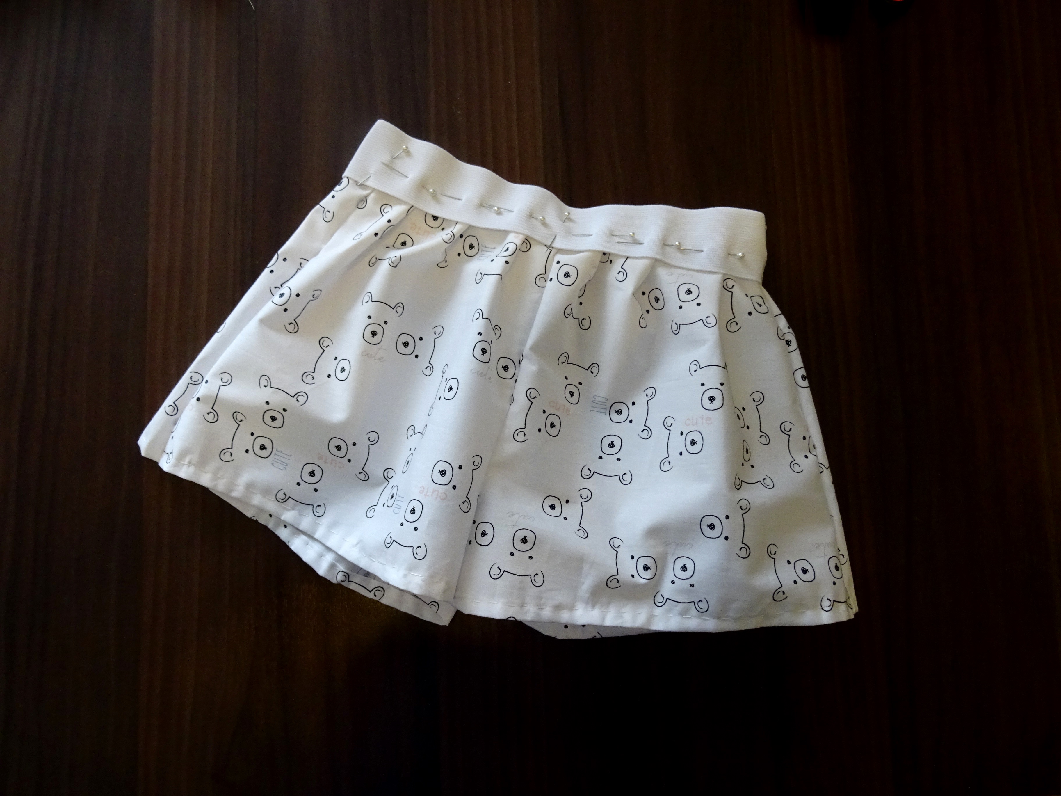 Jak ušít - Letní boxerky Jak ušít - Letní boxerky