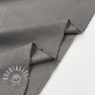 Felpa garzata dark grey