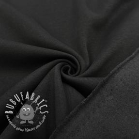 Felpa garzata black