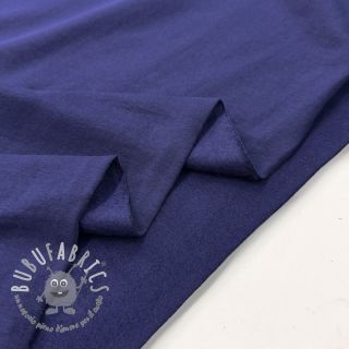 Felpa garzata midnight blue