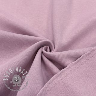 Felpa garzata old pink