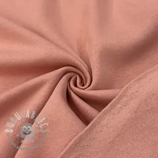 Felpa garzata faded coral