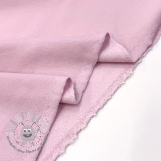 Felpa garzata light pink