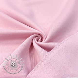 Felpa garzata light pink