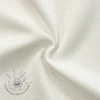 Tessuti per maglioni BABY KNIT off white