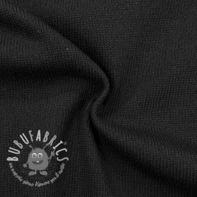 Tessuti per maglioni BABY KNIT black