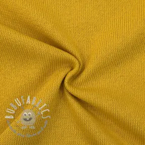 Tessuti per maglioni BABY KNIT ochre