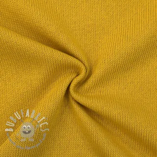 Tessuti per maglioni BABY KNIT ochre