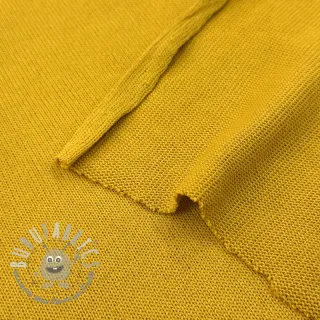 Tessuti per maglioni BABY KNIT ochre