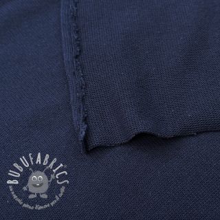 Tessuti per maglioni BABY KNIT navy