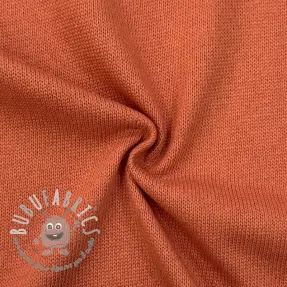 Tessuti per maglioni BABY KNIT rust