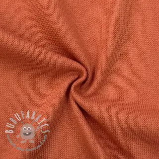 Tessuti per maglioni BABY KNIT rust