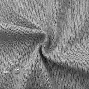Tessuti per maglioni BABY KNIT light grey