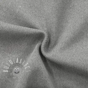 Tessuti per maglioni BABY KNIT light grey