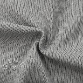 Tessuti per maglioni BABY KNIT light grey