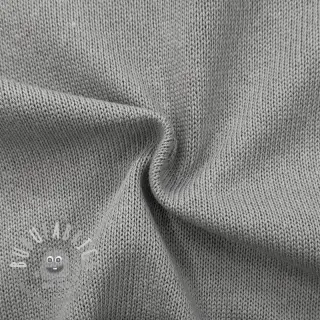 Tessuti per maglioni BABY KNIT light grey