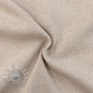 Tessuti per maglioni BABY KNIT natural