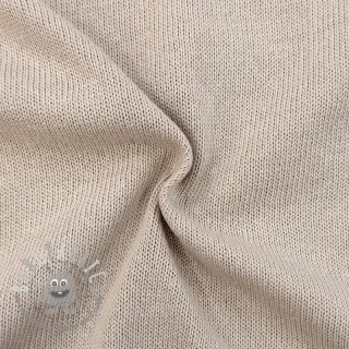 Tessuti per maglioni BABY KNIT natural