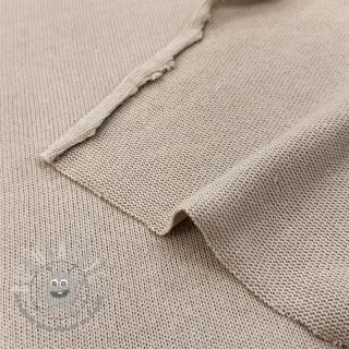 Tessuti per maglioni BABY KNIT natural