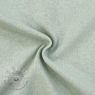 Tessuti per maglioni BABY KNIT mint