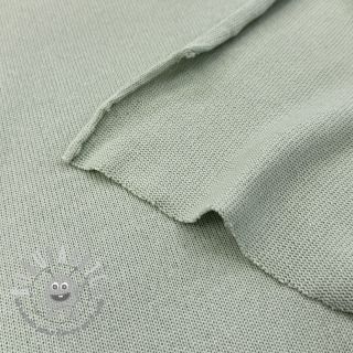 Tessuti per maglioni BABY KNIT mint