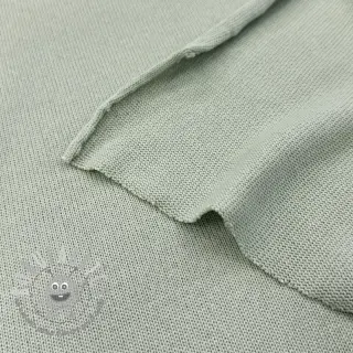 Tessuti per maglioni BABY KNIT mint