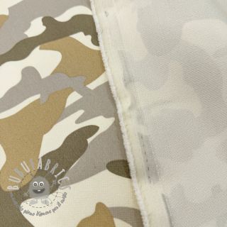 JEANS DENIM STRETCH Camouflage natural