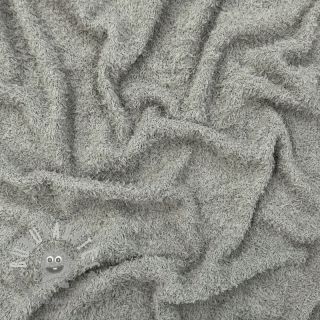 Tessuti per maglioni Paris bouclé dusty mint