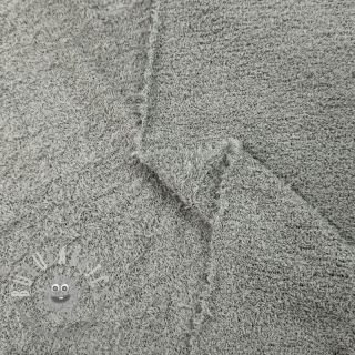 Tessuti per maglioni Paris bouclé dusty mint