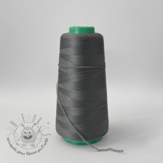Filo overlock STRETCH 2700 m grey