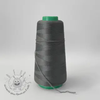 Filo overlock STRETCH 2700 m grey