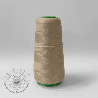 Filo overlock STRETCH 2700 m pebble