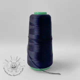Filo overlock STRETCH 2700 m marine