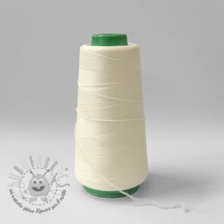 Filo overlock STRETCH 2700 m off white