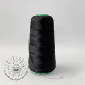 Filo overlock STRETCH 2700 m black