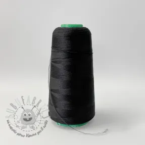 Filo overlock STRETCH 2700 m black