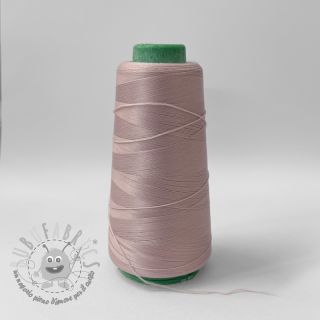 Filo overlock STRETCH 2700 m washed pink