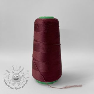 Filo overlock STRETCH 2700 m aubergine