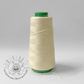 Filo overlock STRETCH 2700 m ecru
