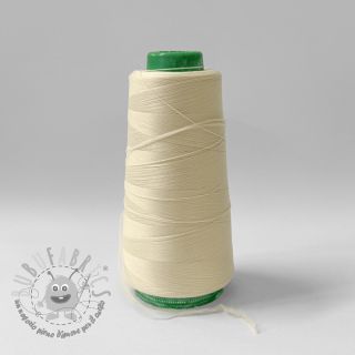 Filo overlock STRETCH 2700 m ecru