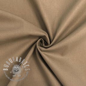 Popeline di cotone 0370 NATURAL