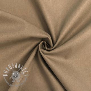 Popeline di cotone 0370 NATURAL