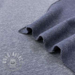 Felpa garzata MELANGE jeans