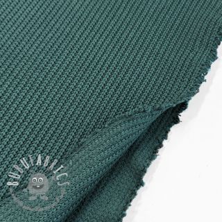 Tessuti per maglioni BIG KNIT ocean green