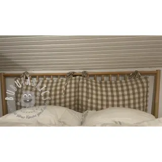 Tessuto decorativo Celestin LUREX ficelle