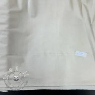 Velluto VELVET STRETCH ecru 2nd class