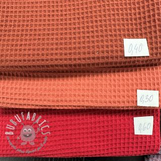 Last pieces package - Cotone a nido d'ape 198