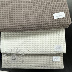 Last pieces package - Cotone a nido d'ape 199