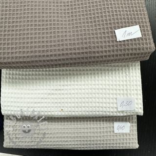 Last pieces package - Cotone a nido d'ape 199