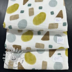 Last pieces package - Cotone a nido d'ape 207